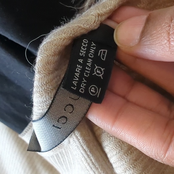 Gucci scarf - Picture 13 of 16